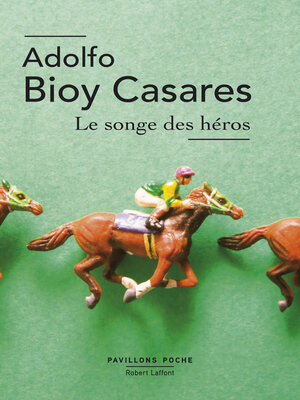 cover image of Le Songe des héros